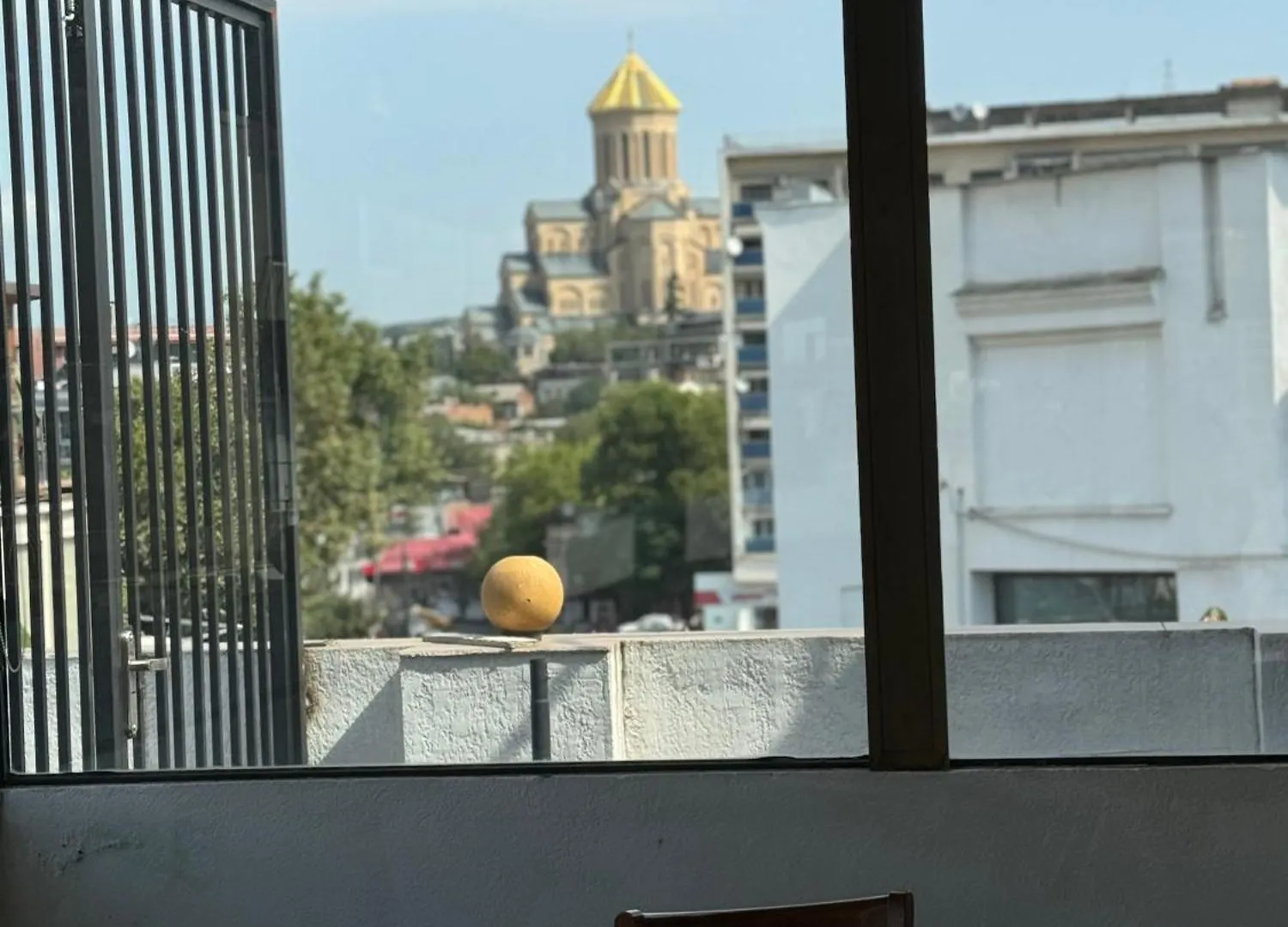 ****  Nmetechi Ξενοδοχείο Τυφλίδα Γεωργία